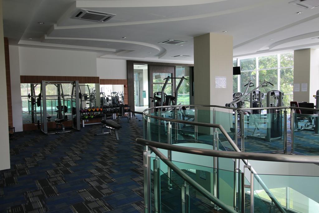 Jb City Paragon Serviced Apartment Johor Bahru Exterior photo