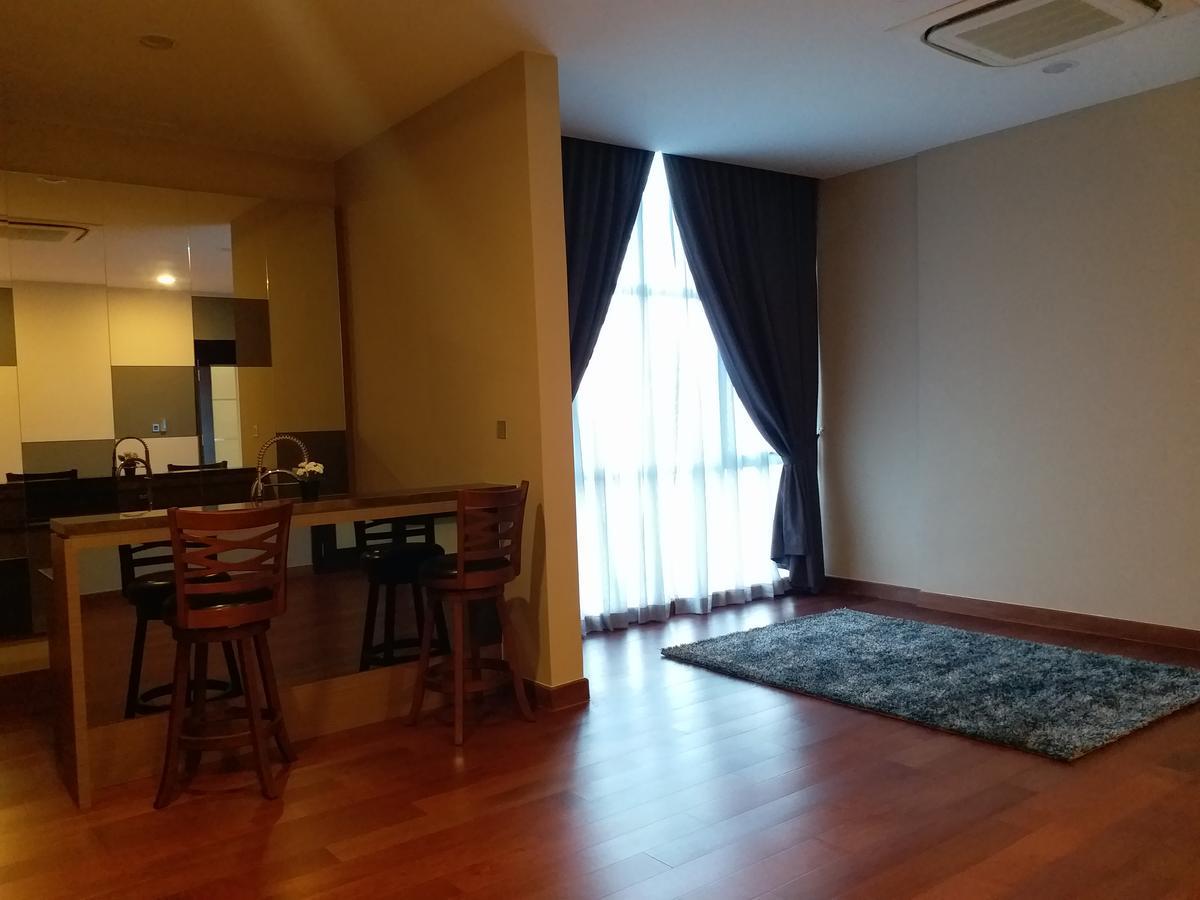 Jb City Paragon Serviced Apartment Johor Bahru Exterior photo