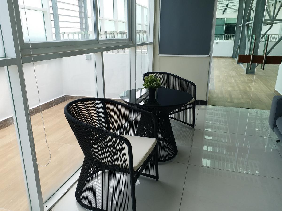 Jb City Paragon Serviced Apartment Johor Bahru Exterior photo