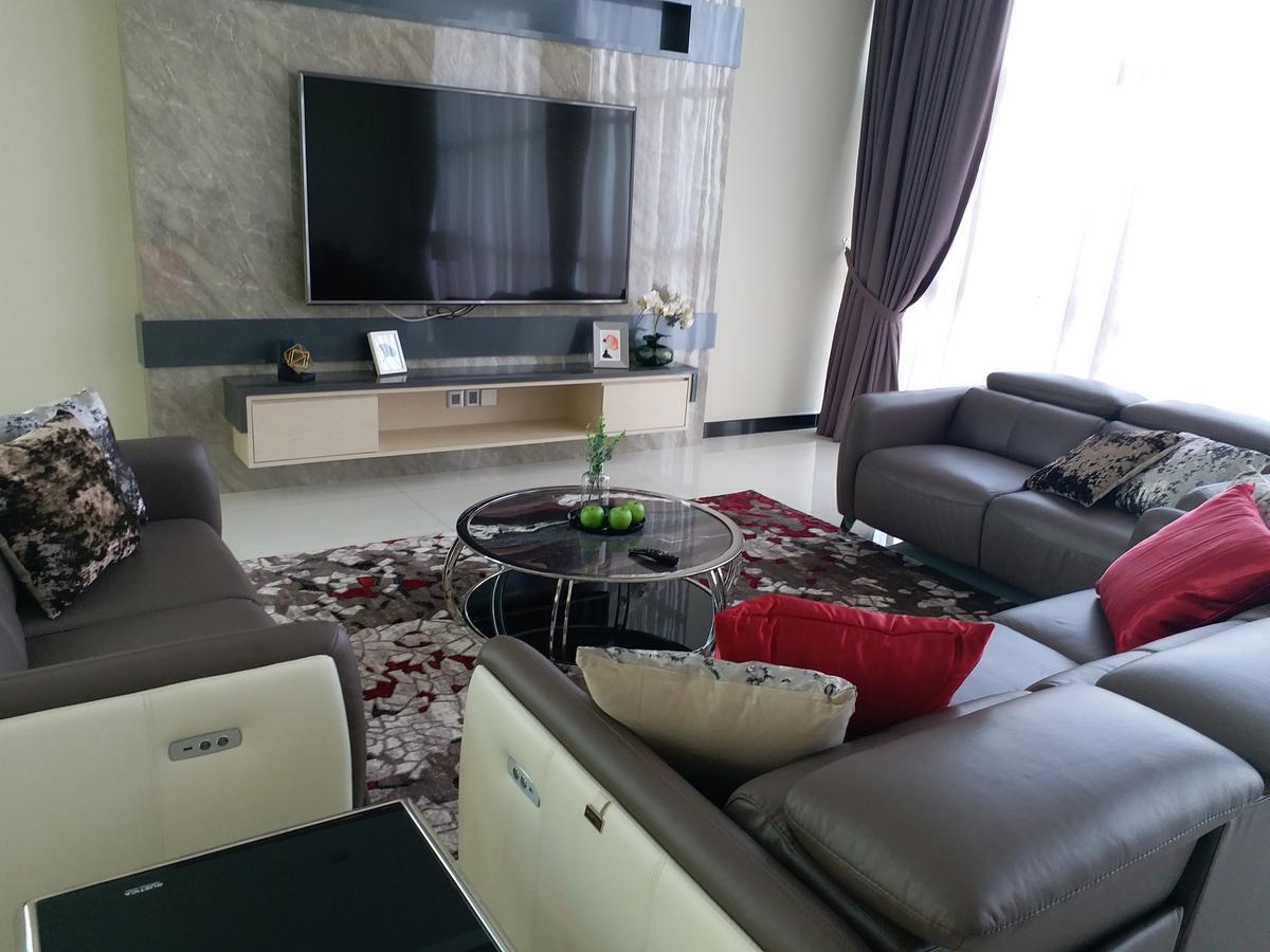 Jb City Paragon Serviced Apartment Johor Bahru Exterior photo