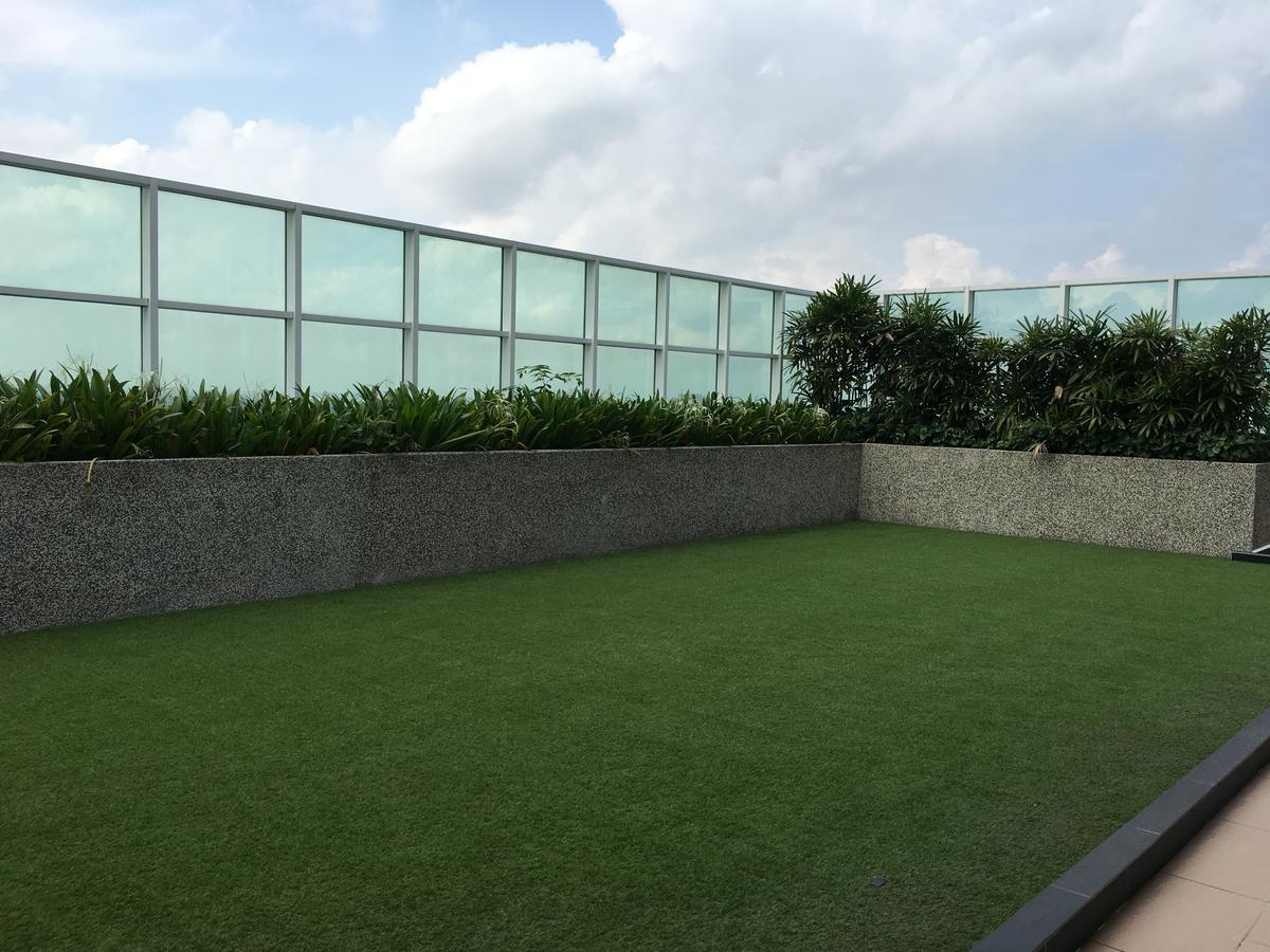 Jb City Paragon Serviced Apartment Johor Bahru Exterior photo