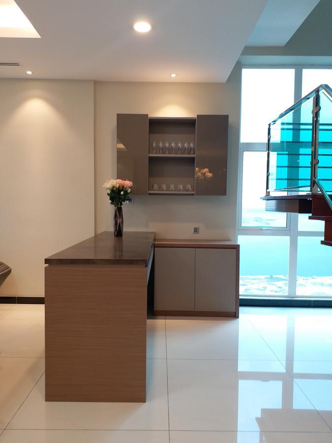 Jb City Paragon Serviced Apartment Johor Bahru Exterior photo