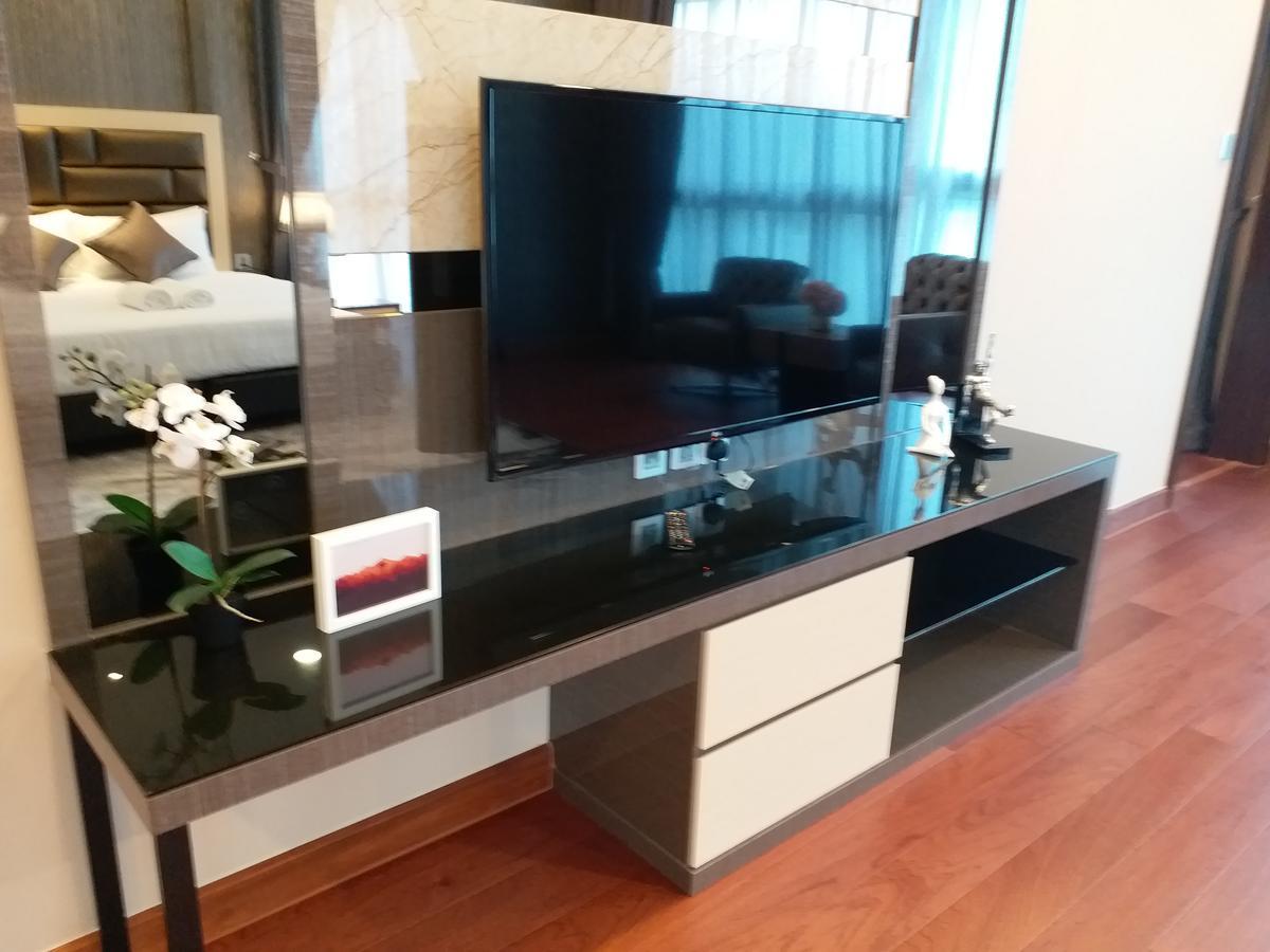 Jb City Paragon Serviced Apartment Johor Bahru Exterior photo