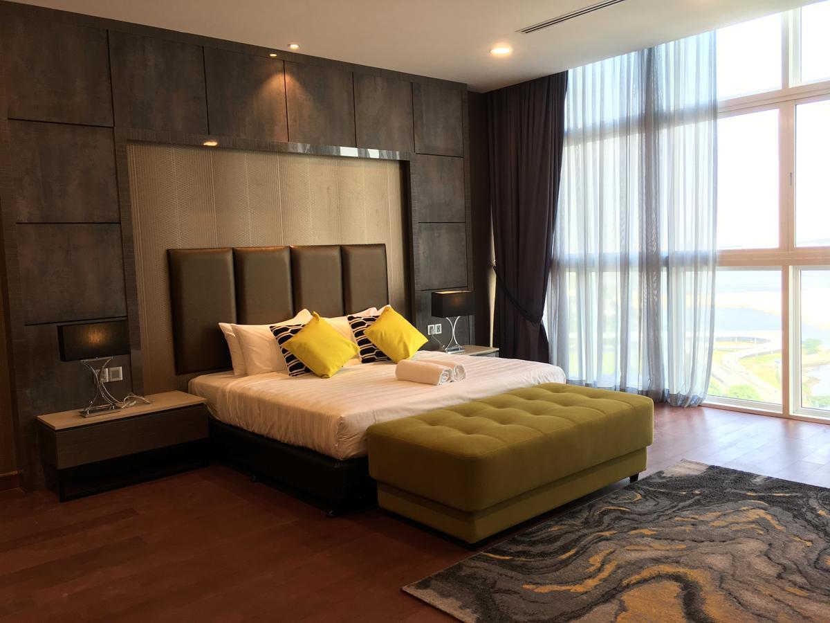 Jb City Paragon Serviced Apartment Johor Bahru Exterior photo