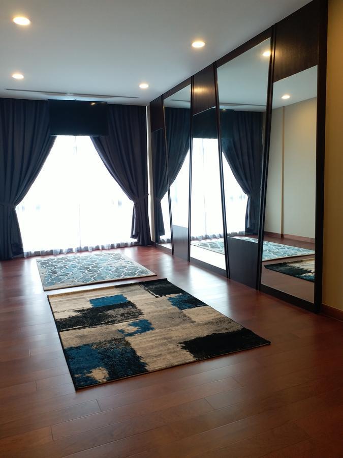 Jb City Paragon Serviced Apartment Johor Bahru Exterior photo