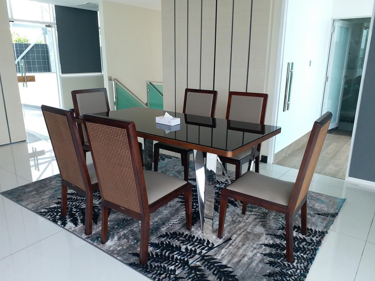 Jb City Paragon Serviced Apartment Johor Bahru Exterior photo
