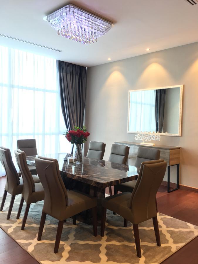 Jb City Paragon Serviced Apartment Johor Bahru Exterior photo